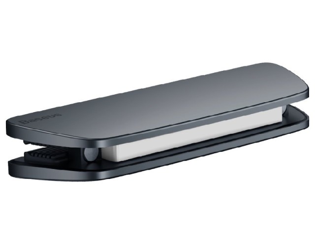 خوشبو کننده هوای خودرو بیسوس مدل Metal Paddle Car Air Freshener SUXUN-MP01