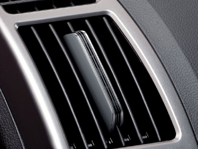 خوشبو کننده هوای خودرو بیسوس مدل Metal Paddle Car Air Freshener SUXUN-MP01