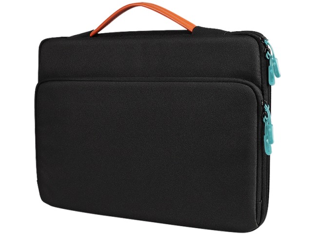 کیف لپ‌تاپ کوتچی مدل  NoteBooK Double handle inner bag 14015-L مناسب برای لپ‌تاپ 16 اینچی