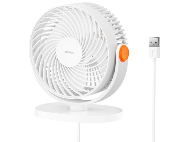 پنکه رومیزی بیسوس مدل Serenity Desktop Fan ACYY000002