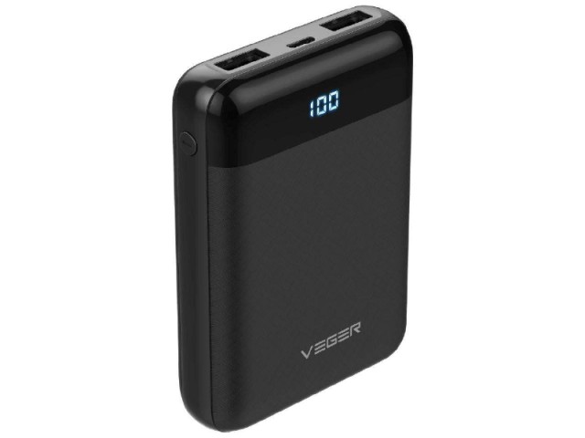 پاوربانک 10000 میلی آمپر وگر مدل VP-1049