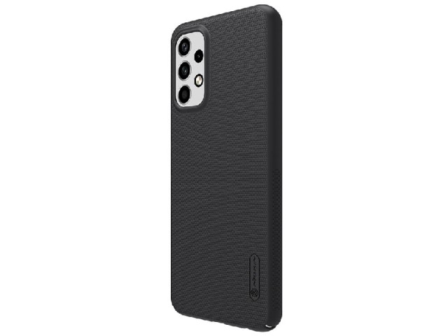 کاور اورجینال نیلکین مدل Super Frosted Shield مناسب برای گوشی موبایل سامسونگ A23