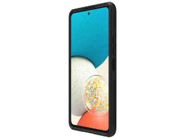 کاور اورجینال نیلکین مدل Super Frosted Shield مناسب برای گوشی موبایل سامسونگ A53