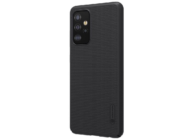 کاور اورجینال نیلکین مدل Super Frosted Shield مناسب برای گوشی موبایل سامسونگ A52s