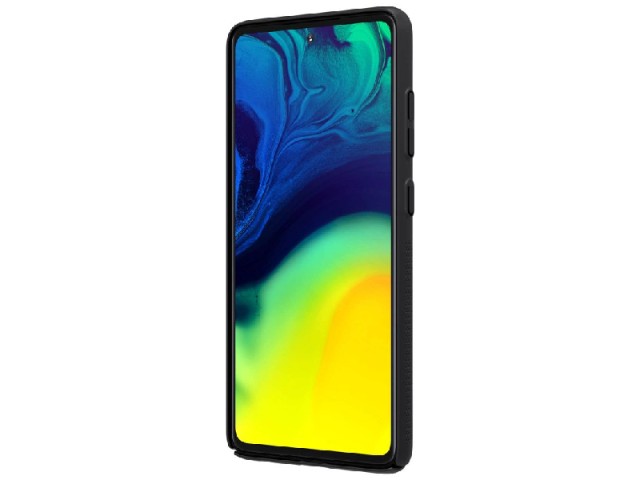 کاور اورجینال نیلکین مدل Super Frosted Shield مناسب برای گوشی موبایل سامسونگ A52s