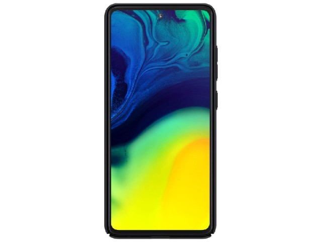 کاور اورجینال نیلکین مدل Super Frosted Shield مناسب برای گوشی موبایل سامسونگ A52s
