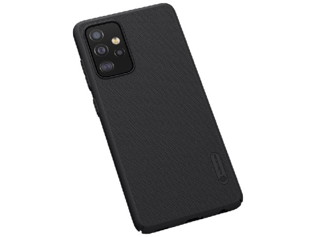 کاور اورجینال نیلکین مدل Super Frosted Shield مناسب برای گوشی موبایل سامسونگ A52s