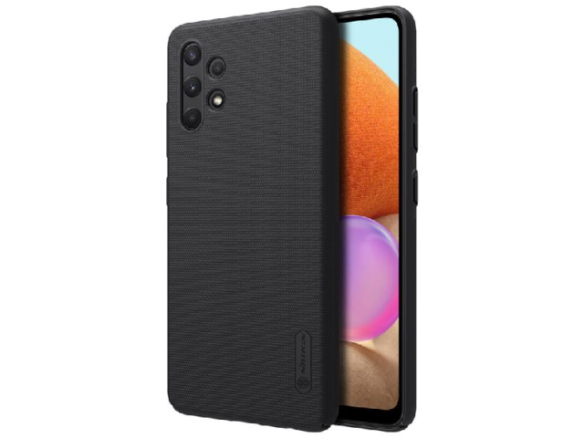 کاور اورجینال نیلکین مدل Super Frosted Shield مناسب برای گوشی موبایل سامسونگ A32 4G