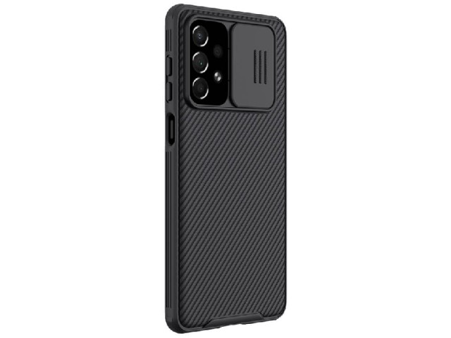 کاور اورجینال نیلکین مدل CamShield Pro مناسب برای گوشی موبایل سامسونگ A73