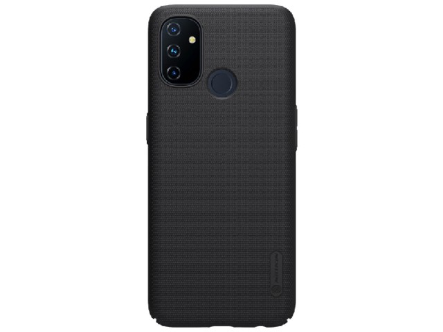 کاور اورجینال نیلکین مدل Super Frosted Shield مناسب برای گوشی موبایل وان پلاس Oneplus Nord N100