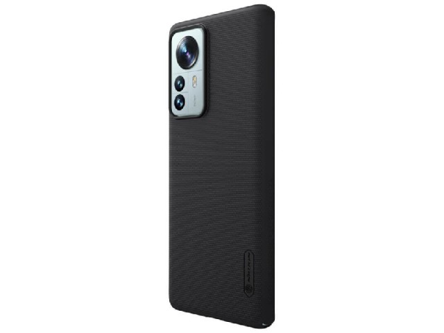 کاور اورجینال نیلکین مدل Super Frosted Shield مناسب برای گوشی موبایل شیائومی Mi 12 Pro/Mi 12S Pro