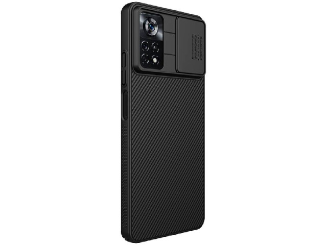 کاور اورجینال نیلکین مدل CamShield مناسب برای گوشی موبایل شیائومی Poco X4 Pro 5G
