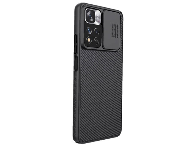 کاور اورجینال نیلکین مدل CamShield مناسب برای گوشی موبایل شیائومی Redmi Note 11 Pro/Note 11 Pro+ 5G