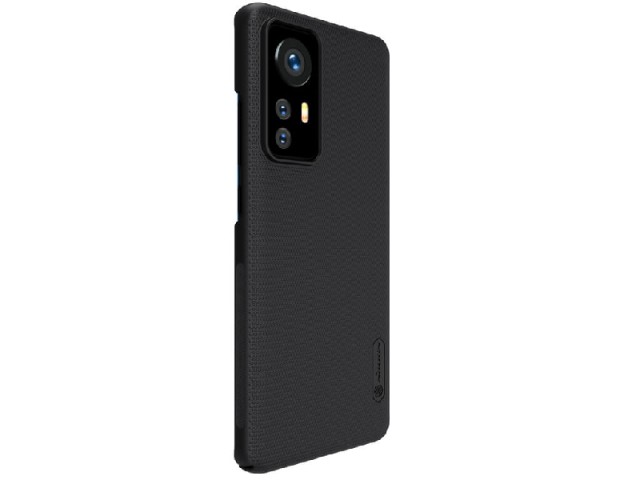 کاور اورجینال نیلکین مدل Super Frosted Shield مناسب برای گوشی موبایل شیائومی Mi 12/Mi 12X/Mi 12S