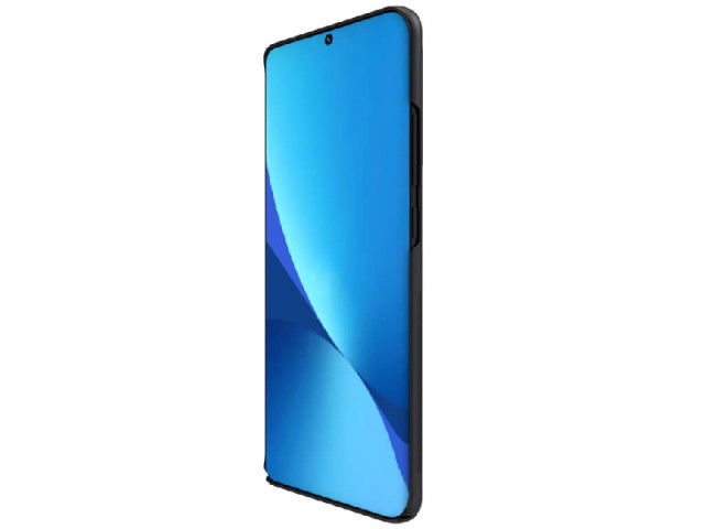 کاور اورجینال نیلکین مدل Super Frosted Shield مناسب برای گوشی موبایل شیائومی Mi 12/Mi 12X/Mi 12S