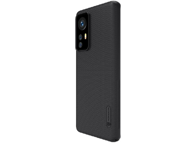 کاور اورجینال نیلکین مدل Super Frosted Shield مناسب برای گوشی موبایل شیائومی Mi 12/Mi 12X/Mi 12S