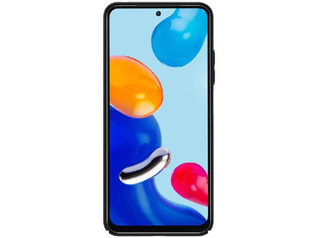 کاور اورجینال نیلکین مدل Super Frosted Shield مناسب برای گوشی موبایل شیائومی Redmi Note 11/Note 11s