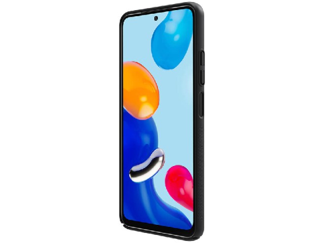کاور اورجینال نیلکین مدل Super Frosted Shield مناسب برای گوشی موبایل شیائومی Redmi Note 11/Note 11s