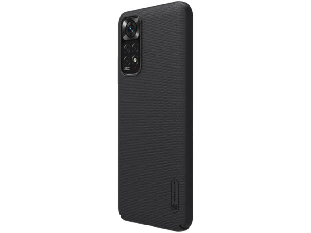 کاور اورجینال نیلکین مدل Super Frosted Shield مناسب برای گوشی موبایل شیائومی Redmi Note 11/Note 11s
