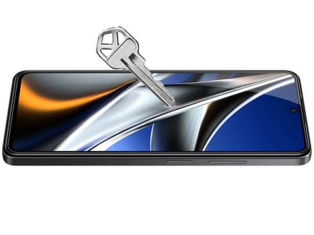 محافظ صفحه نمایش نیلکین مدل CP+ Pro مناسب برای گوشی موبايل شیائومی Poco X4 Pro 5G