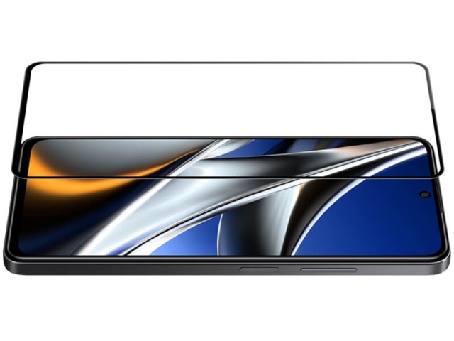 محافظ صفحه نمایش نیلکین مدل CP+ Pro مناسب برای گوشی موبايل شیائومی Poco X4 Pro 5G