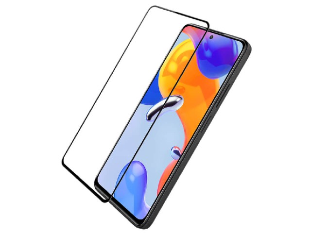 محافظ صفحه نمایش نیلکین مدل CP+ Pro مناسب برای گوشی موبايل شیائومی Redmi Note 11 Pro 4G/Note 11 Pro 5G /Note 11 Pro+ 5G/Note 11E Pro 5G