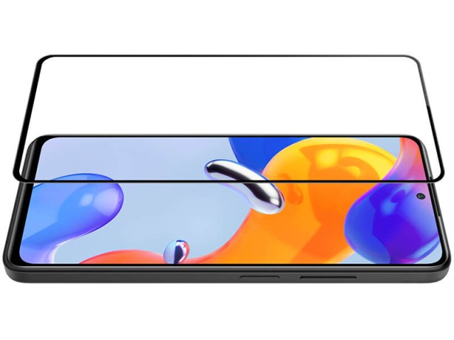 محافظ صفحه نمایش نیلکین مدل CP+ Pro مناسب برای گوشی موبايل شیائومی Redmi Note 11 Pro 4G/Note 11 Pro 5G /Note 11 Pro+ 5G/Note 11E Pro 5G