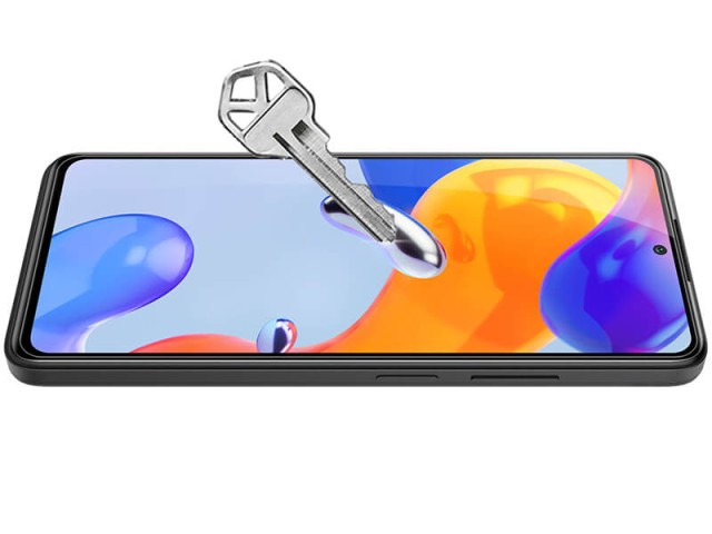محافظ صفحه نمایش نیلکین مدل CP+ Pro مناسب برای گوشی موبايل شیائومی Redmi Note 11 Pro 4G/Note 11 Pro 5G /Note 11 Pro+ 5G/Note 11E Pro 5G
