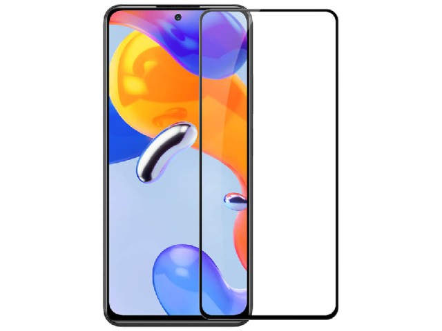 محافظ صفحه نمایش نیلکین مدل CP+ Pro مناسب برای گوشی موبايل شیائومی Redmi Note 11 Pro 4G/Note 11 Pro 5G /Note 11 Pro+ 5G/Note 11E Pro 5G