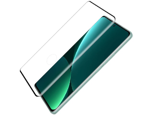 محافظ صفحه نمایش نیلکین مدل 3D CP+ MAX مناسب برای گوشی موبايل شیائومی Mi 12 Pro/Mi 12S Pro
