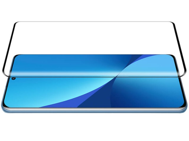 محافظ صفحه نمایش نیلکین مدل 3D CP+ MAX مناسب برای گوشی موبايل شیائومی Mi 12/Mi 12X/Mi 12S