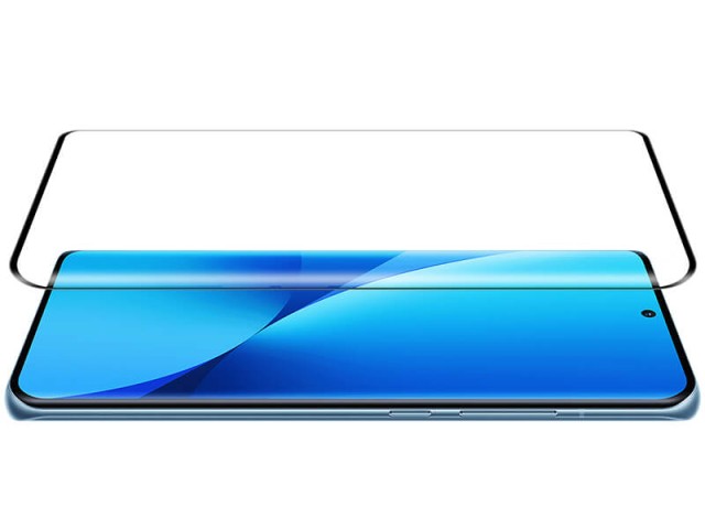 محافظ صفحه نمایش نیلکین مدل 3D CP+ MAX مناسب برای گوشی موبايل شیائومی Mi 12/Mi 12X/Mi 12S