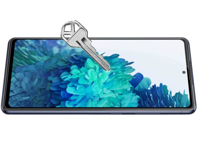 محافظ صفحه نمایش نیلکین مدل CP+ Pro مناسب برای گوشی موبايل سامسونگ S20 FE/A52S 5G/A53 5G