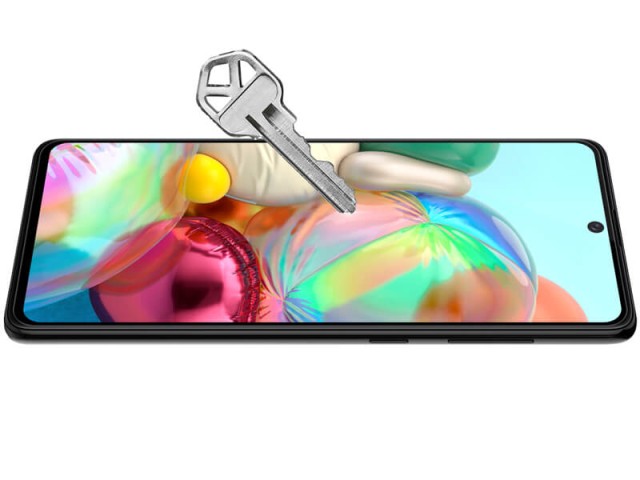 محافظ صفحه نمایش نیلکین مدل CP+ Pro مناسب برای گوشی موبايل سامسونگ A71/Note 10 Lite/M51/A73 5G/A71 5G/F62/M62/M52 5G