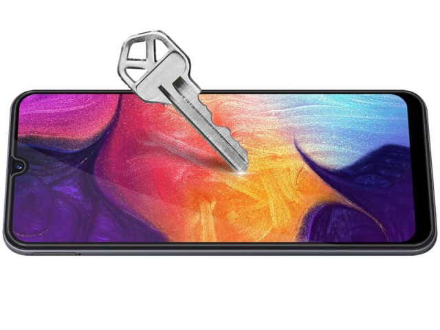 محافظ صفحه نمایش نیلکین مدل CP+ Pro مناسب برای گوشی موبايل سامسونگ A20/A30/A30s/A50/A50s/M30/M30s