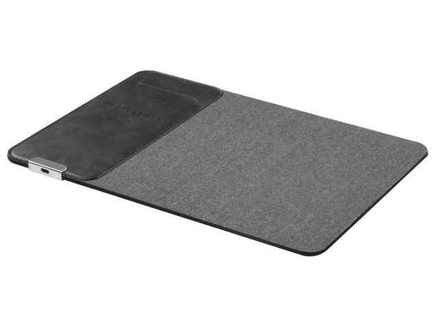ماوس پد وایرلس پاورولوژی مدل Wireless Charging Mouse Pad PRPC