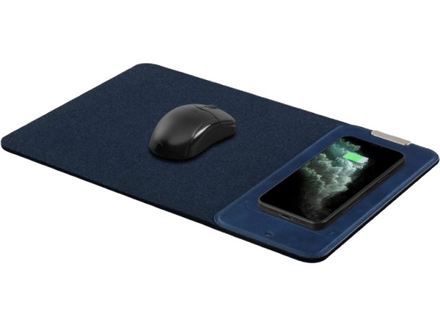 ماوس پد وایرلس پاورولوژی مدل Wireless Charging Mouse Pad PRPC