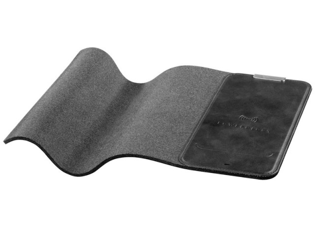 ماوس پد وایرلس پاورولوژی مدل Wireless Charging Mouse Pad PRPC