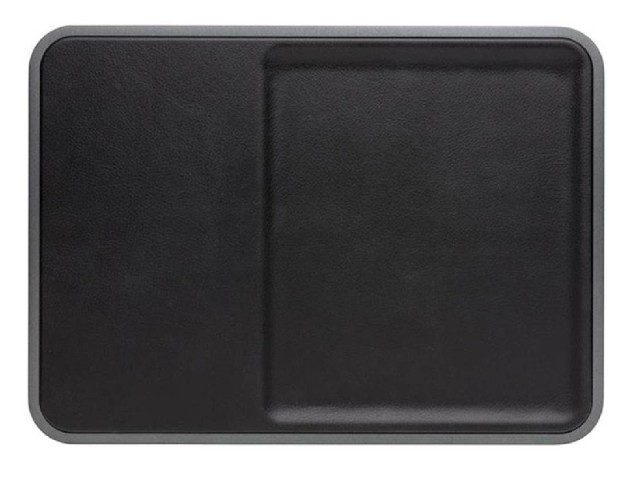 شارژر وایرلس و استند لوازم جانبی چندکاره پاورولوژی مدل Valet Wireless Charging Station PWLCBK