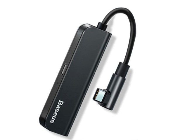 مبدل تایپ سی به تایپ سی و صدا بیسوس مدل L53 PD Converter CATL53-01