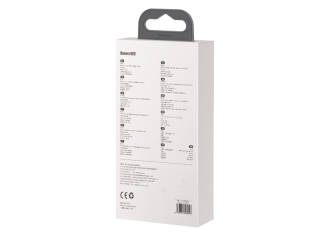 پایه نگهدارنده رومیزی تبلت و گوشی موبایل بیسوس مدل  Foldable Metal Desktop Holder LUKP000013