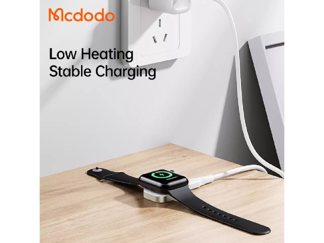 شارژر وایرلس پرتابل اپل واچ مک دودو مدل CH-2060