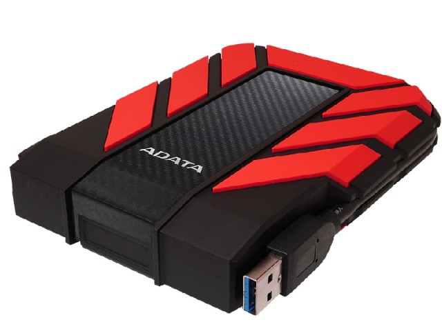 هارد اکسترنال ای دیتا مدل HD710 Pro با ظرفیت 2 ترابایت
