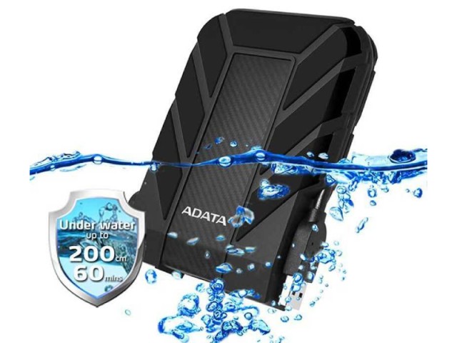 هارد اکسترنال ای دیتا مدل HD710 Pro با ظرفیت 2 ترابایت