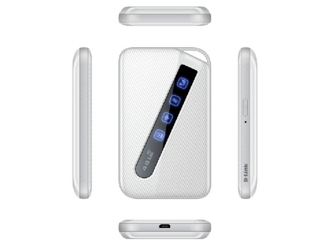 مودم همراه سیمکارتی 4G/LTE دی-لینک مدل DWR-930M