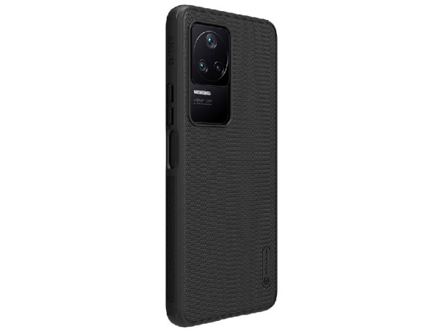 کاور اورجینال نیلکین مدل Super Frosted Shield Pro مناسب برای گوشی موبایل شیائومی Redmi K40S/Poco F4 5G