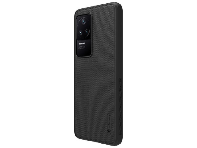 کاور اورجینال نیلکین مدل Super Frosted Shield Pro مناسب برای گوشی موبایل شیائومی Redmi K40S/Poco F4 5G