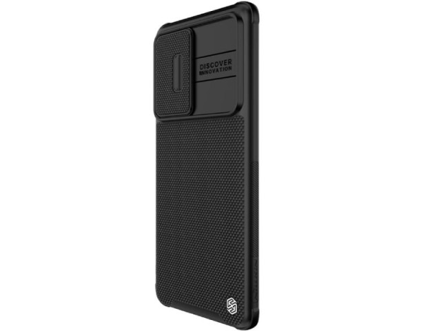 کاور اورجینال نیلکین مدل Textured Pro مناسب برای گوشی موبایل شیائومی Mi 12/Mi 12X/Mi 12S
