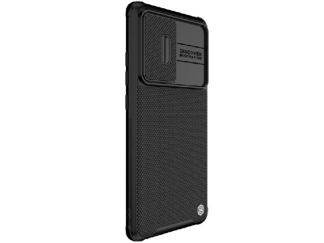 کاور اورجینال نیلکین مدل Textured Pro مناسب برای گوشی موبایل شیائومی Mi 12/Mi 12X/Mi 12S