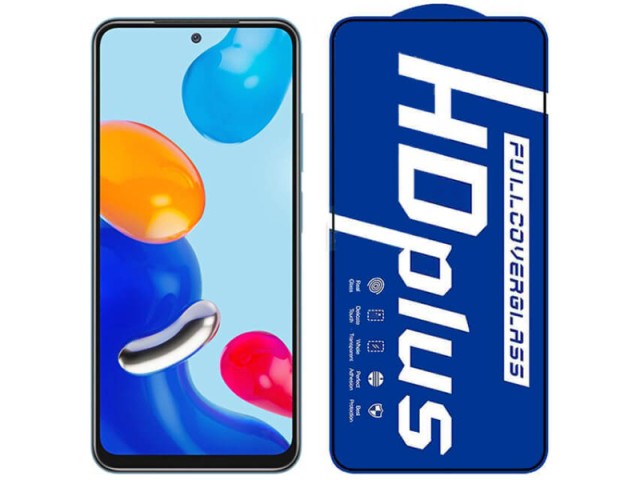 محافظ صفحه نمایش لیتو مدل HD Plus مناسب برای گوشی موبایل شیائومی Redmi Note 11 4G/Note 11S 4G/Note 10 4G/Note 10S